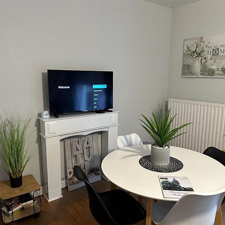 Appartement Vivier 4 Personnes Tout Confort Boulogne-sur-Mer Zewnętrze zdjęcie