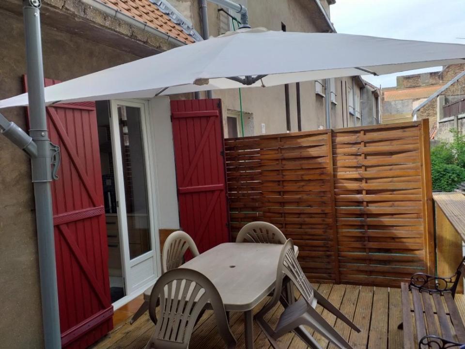 Appartement Vivier 4 Personnes Tout Confort Boulogne-sur-Mer Zewnętrze zdjęcie